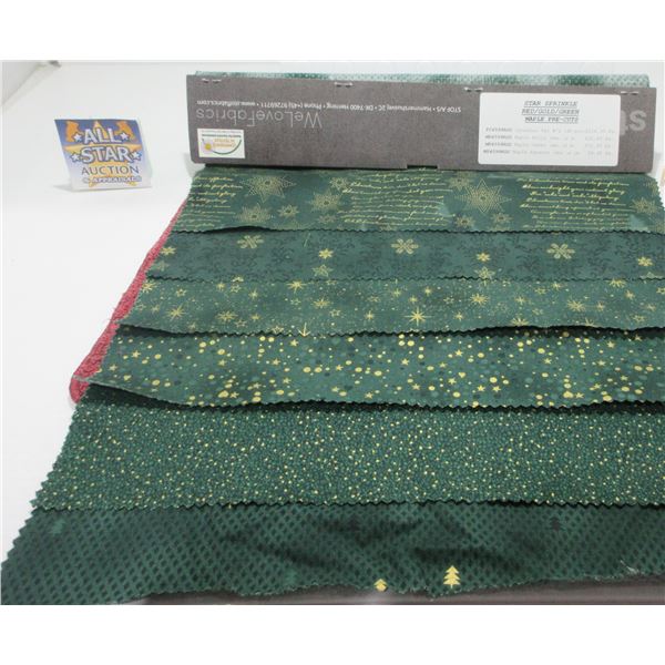 NEW:  STAR SPRINKLE MAPLE PRECUTS MATERIAL
