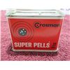 Image 1 : ESTATE:  CROSMAN SUPER PELLS (0.22 CAL)