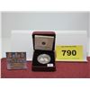 Image 2 : 2011 CANADA SILVER PROOF DOLLAR