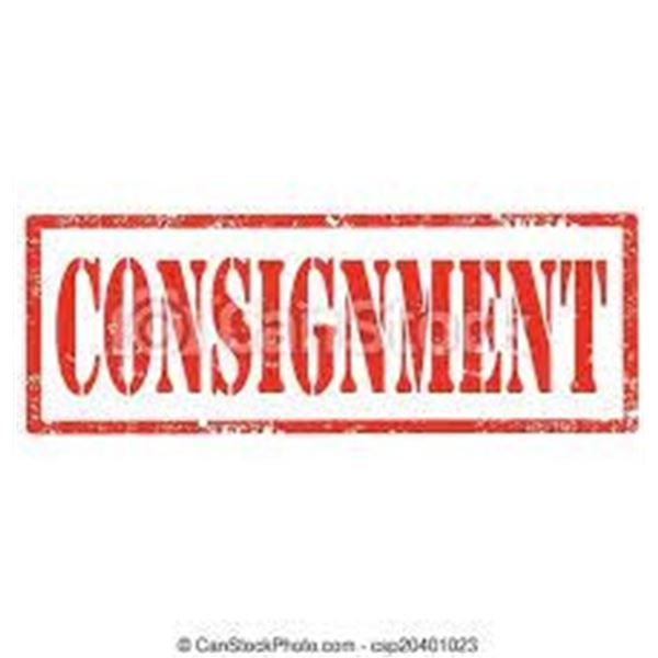 CONSIGNMENTS ARE BEING ACCEPTED FOR OUR NEXT AUCTION BEING HELD OCTOBER 1ST - 6TH