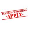 Image 1 : TERMS & CONDITIONS