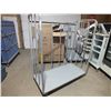 Image 1 : Metal Storage Cart On Wheels