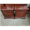 Image 5 : 7pc Bedroom Set