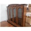 Image 2 : Dinning Room Table w/ 6 Chairs & China Cabinet