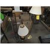 Image 1 : 2 Lamps & CD Rack