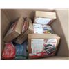 Image 1 : 2 Boxes Of Assorted Storage Bags