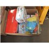 Image 1 : Box Of Assorted Toys
