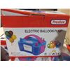 Image 1 : 18 Prextex Electric Balloon Pumps
