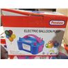Image 1 : 18 Prextex Electric Balloon Pumps