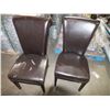 Image 2 : 6 Dining Room Chairs