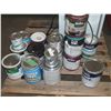 Image 2 : 18 Cans Of assorted Paint