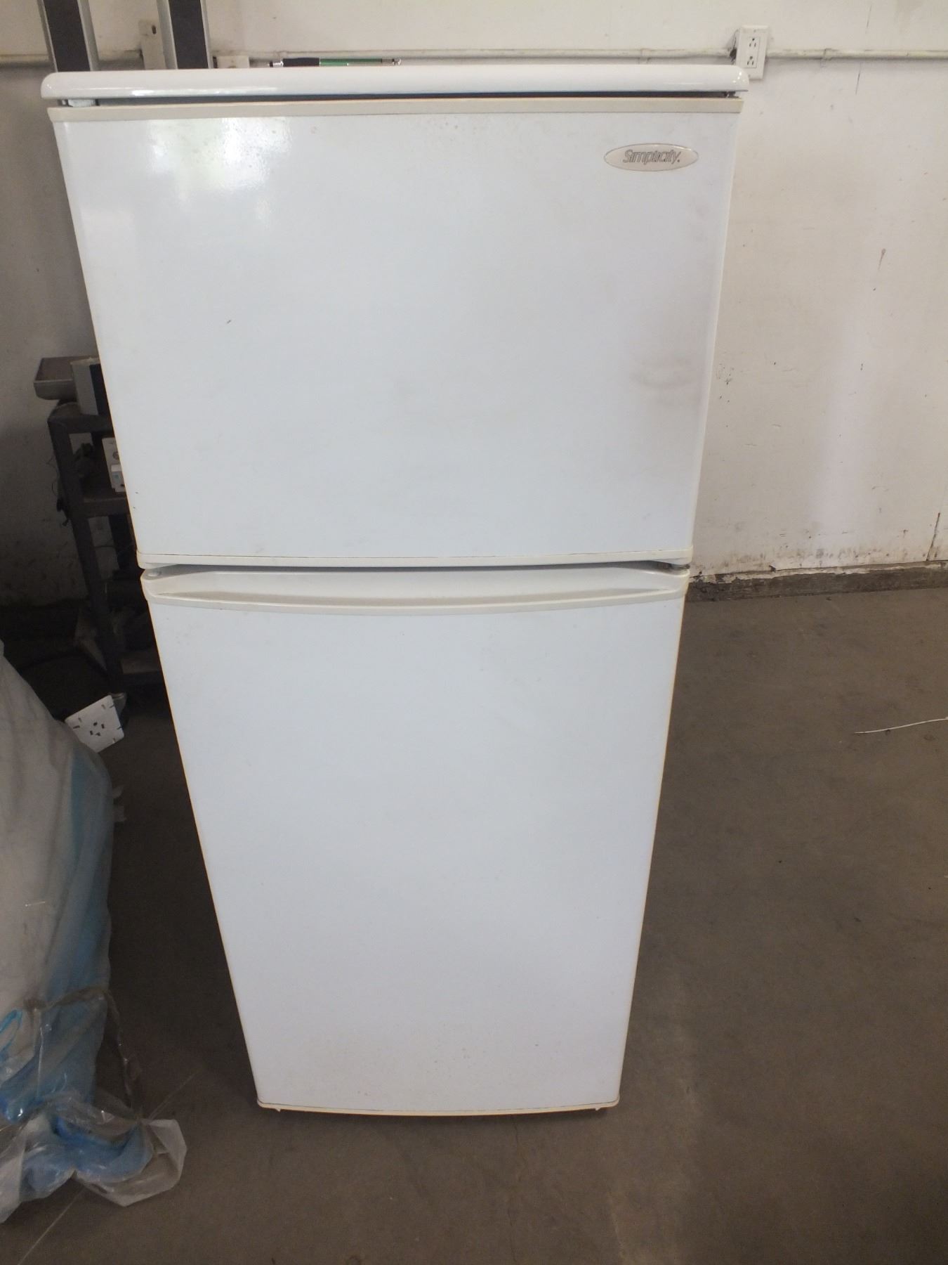 Simplicity Fridge Simplicty Fridge