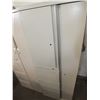 Image 1 : 4 Door Metal Storage Cabinet