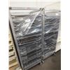 Image 1 : 2 Baker Tray Racks
