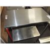 Image 2 : 2 Stainless Steel Carts On wheels