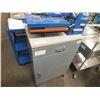 Image 1 : Manrex Heat Press w/ Metal Cart On wheels
