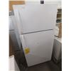 Image 1 : White fridge