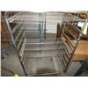 Image 1 : Storage Cart On Wheels
