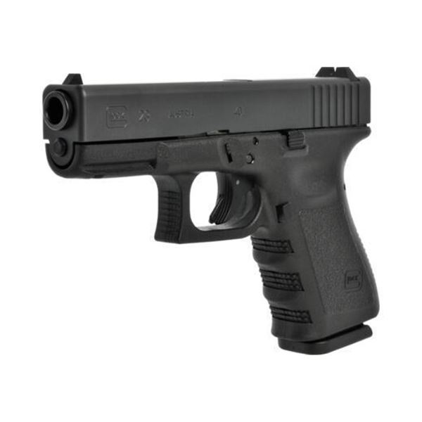 GLOCK 23 .40SW FS 13-SHOT BLACK