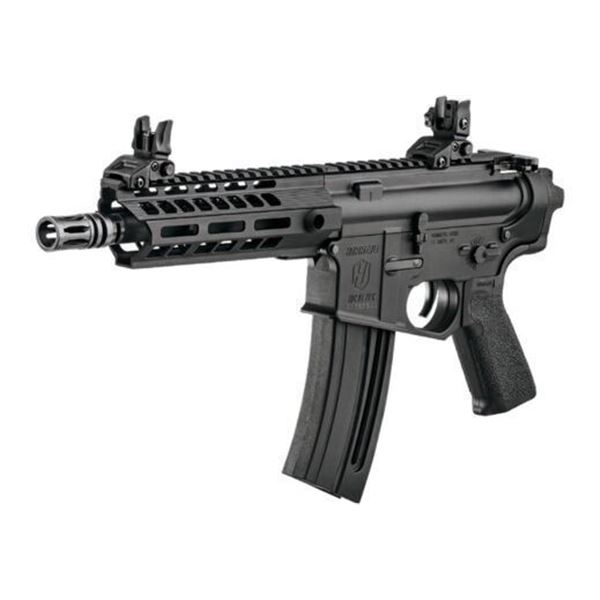 WALTHER HAMMERLI TAC R1 C PISTOL .22LR 20RD BLACK