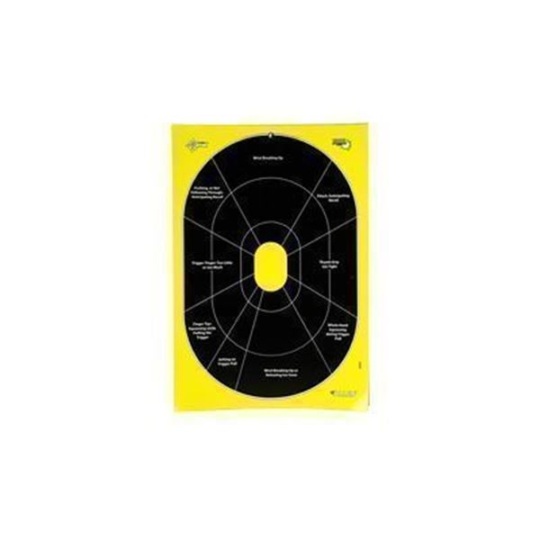 ALLEN EZ AIM 12.5X18 HG TRAINER 30PK