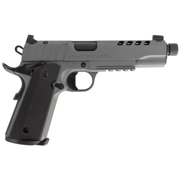 TISAS 1911 NIGHT STALKER 10MM 5" TB GREY
