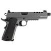 Image 1 : TISAS 1911 NIGHT STALKER 10MM 5" TB GREY