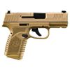 Image 1 : FN REFLEX MRD 9MM 3.3" 11/15RD FDE