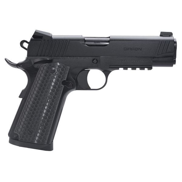 EAA 1911 UNTOUCHABLE 9MM COMM 4.4" BLK 9RD