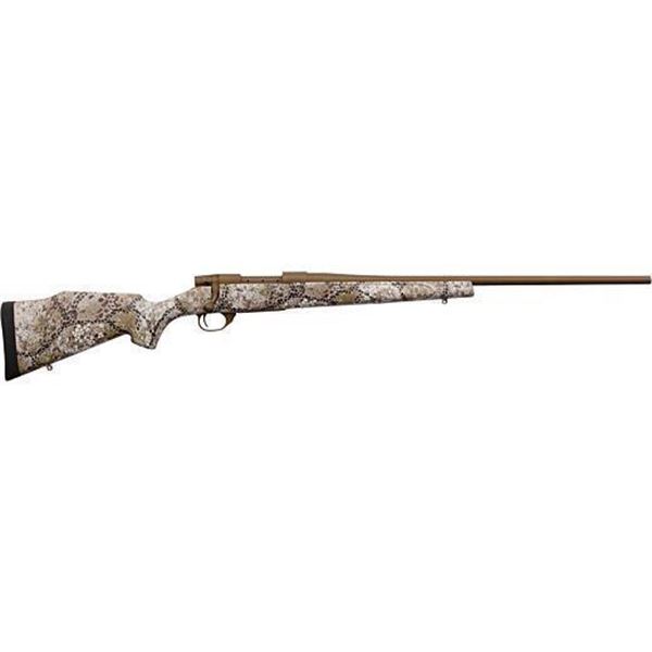 WEATHERBY VANGUARD BADLANDS 6.5CM 24" BRONZE/POLYMER