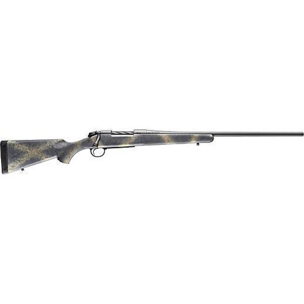 BERGARA B14 WILDERNESS HUNTER .300WM 24" #4 GREY CERA/CAMO