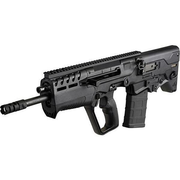 IWI TAVOR 7 .308/7.62 NATO FLATTOP 16.5" BULL-PUP BLACK