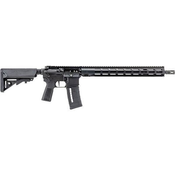 IWI ZION SPR18 5.56/.223 18" RIFLE B5 STOCK AND GRIP BLACK