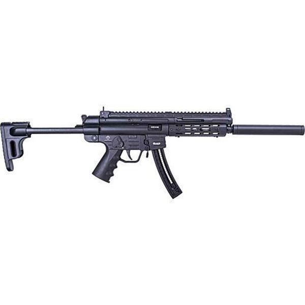 GERMAN SPORT GSG-16 .22LR 16.25" 22RD M-LOK BLACK