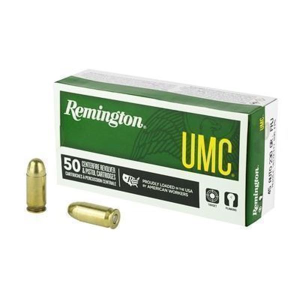 REM UMC 45ACP 230GR FMJ - 200 Rounds