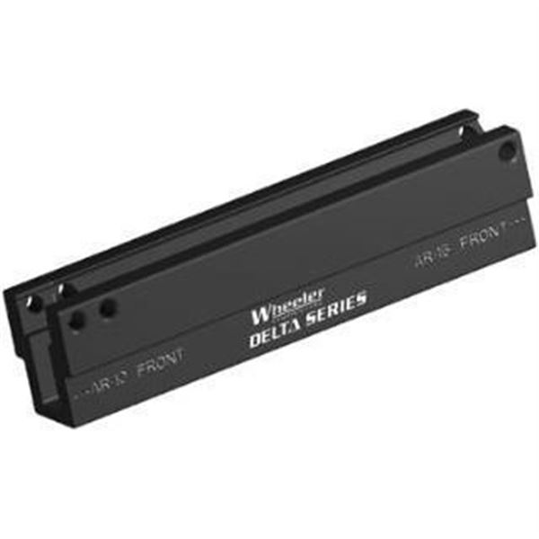 WHEELER DELTA AR UPPER VISE BLOCK