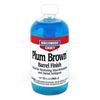 Image 1 : BC PLUM BROWN BARREL FINISH 32OZ