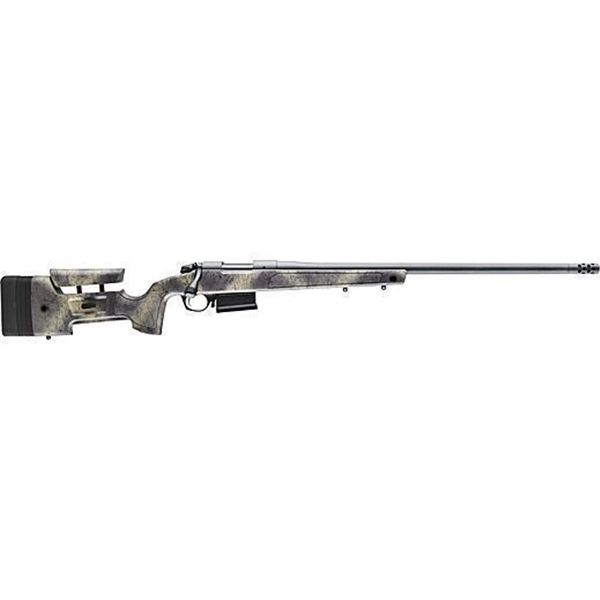 BERGARA B14 WILDERNESS HMR .300PRC GREY/CAMO MINI CHASSIS