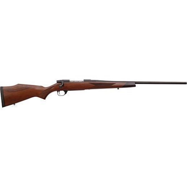 WEATHERBY VANGUARD SPORTER 6.5CM 24" BLUED/WALNUT