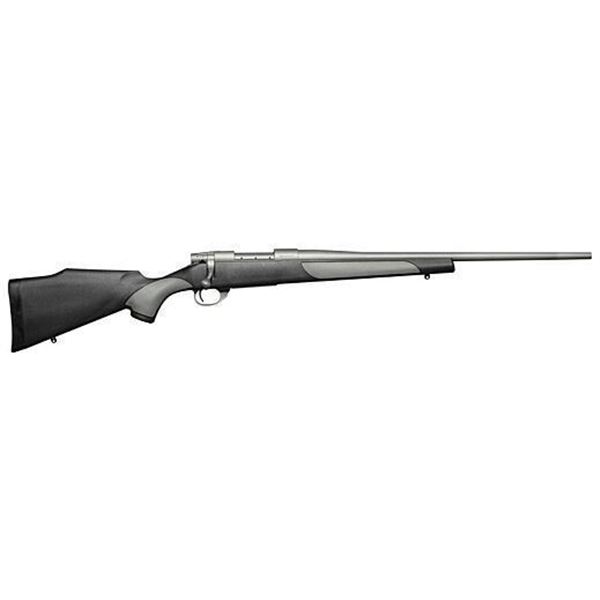 WEATHERBY VANGUARD WEATHRGUARD 6.5 CM 24" TAC GRAY/GRIPTONIT