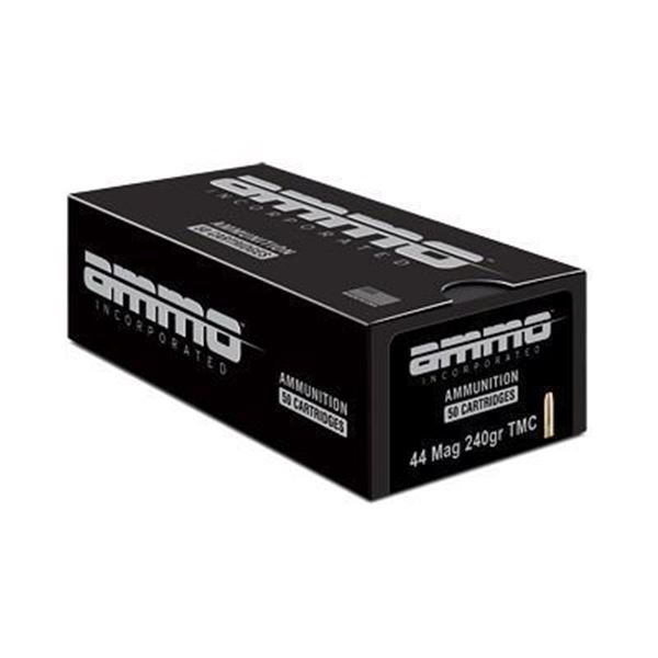 AMMO INC 44 MAG 240GR TMC - 150 Rounds