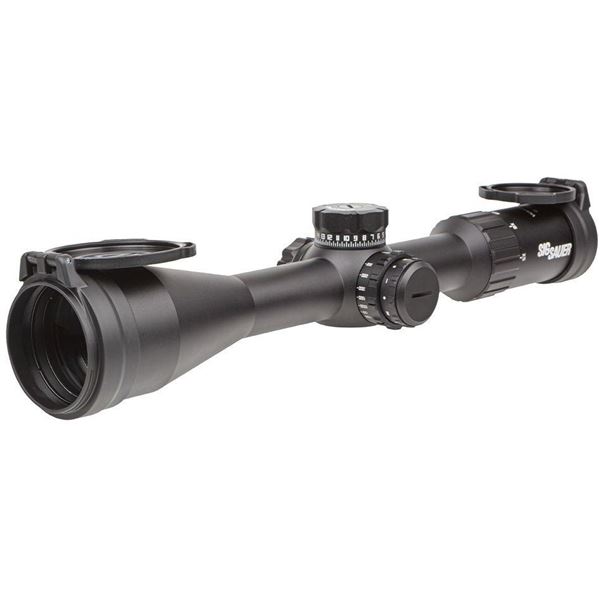 SIG WHISKEY 4 5-20X50 30MM FFP MOA HUNTER 2.0