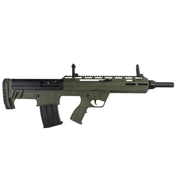 TOKAREV TBP 12M 12GA 18.5" BULLPUP ODG