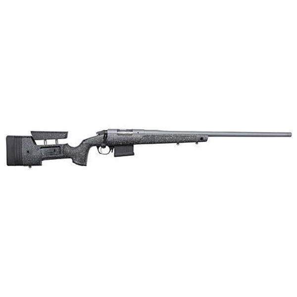 BERGARA HMR PRO .300PRC 26" #5.5 GREY/BLACK MINI CHASSIS