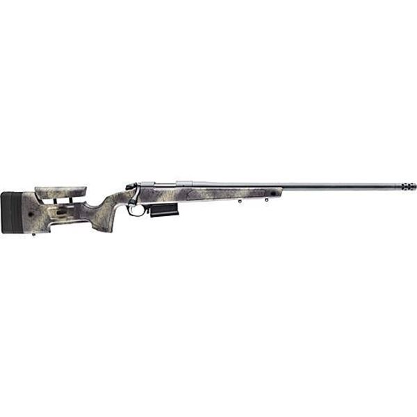 BERGARA B14 WILDERNESS HMR .300WM GREY/CAMO MINI CHASSIS