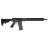 Image 1 : GLFA AR15 RIFLE .223 WYLDE 16" 1:8 NIT BBL BLACK