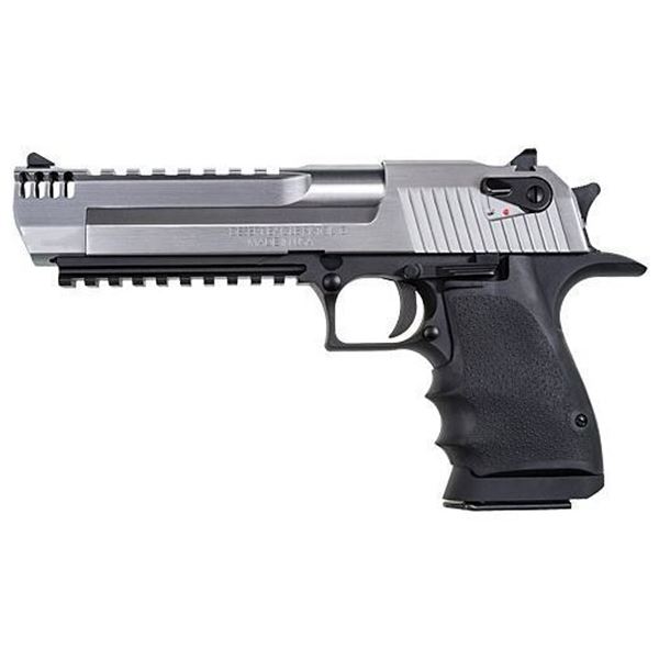 DESERT EAGLE MARK XIX .44MAG 6" BLACK ALUMINUM FRAME