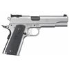 Image 1 : RUGER SR1911 10MM ADJ 8-SHOT STAINLESS BLACK RUBBERIZED