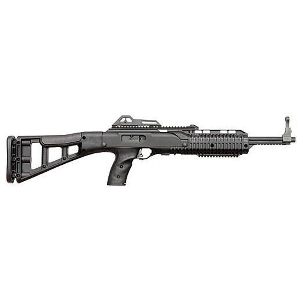 HI-POINT CARBINE 9MM LUGER 16.5" NON-THREADED BLACK