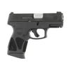 Image 1 : TAURUS G3 9MM 12-SHOT 3.26" NIGHT SIGHTS MATTE BLACK (TALO